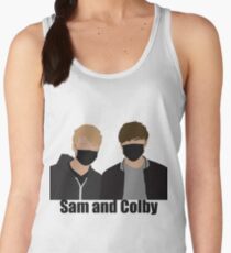 Sam and Colby Women's Tank Top