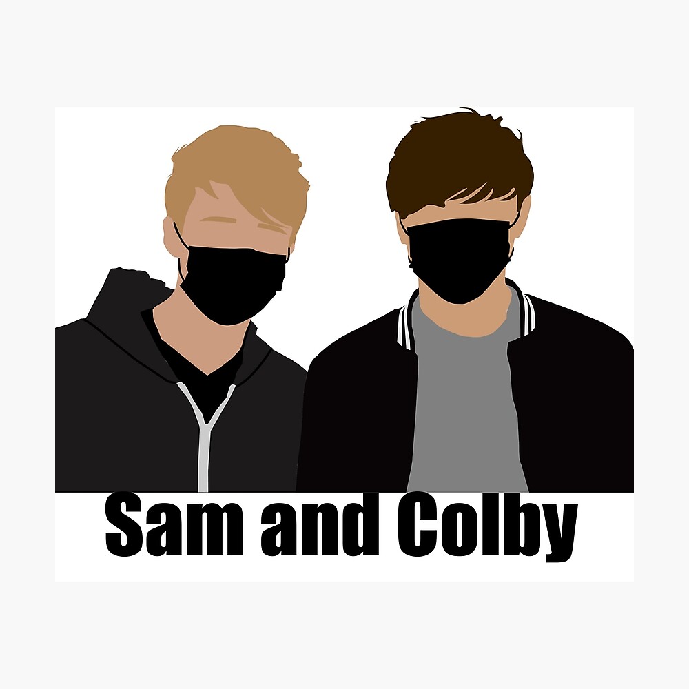 Albums 102+ Wallpaper Sam And Colby Wallpaper Iphone Stunning