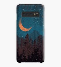 Those Summer Nights... Case/Skin for Samsung Galaxy