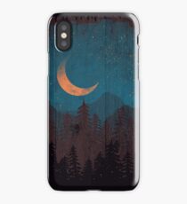Those Summer Nights... iPhone Case