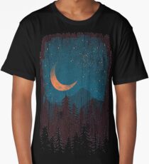 Those Summer Nights... Long T-Shirt