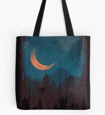 Those Summer Nights... Tote Bag