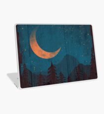 Those Summer Nights... Laptop Skin