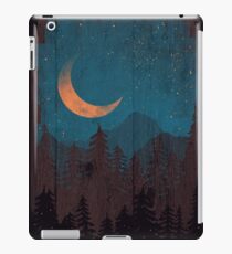 Those Summer Nights... iPad Case/Skin