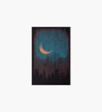 Those Summer Nights... Art Board