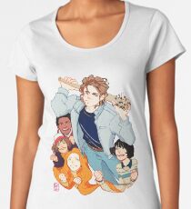 Camiseta premium para mujer King Nanny