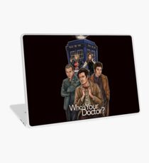 Who's Your Doctor? Laptop Skin
