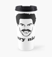 Borat Sehr schön Thermosbecher