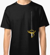 Princess Bride Sword Classic T-Shirt