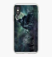 The Haunted House Paranormal iPhone Case