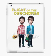 Flight Of The Conchords iPad Case/Skin