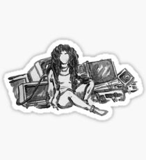 Crtl Sticker