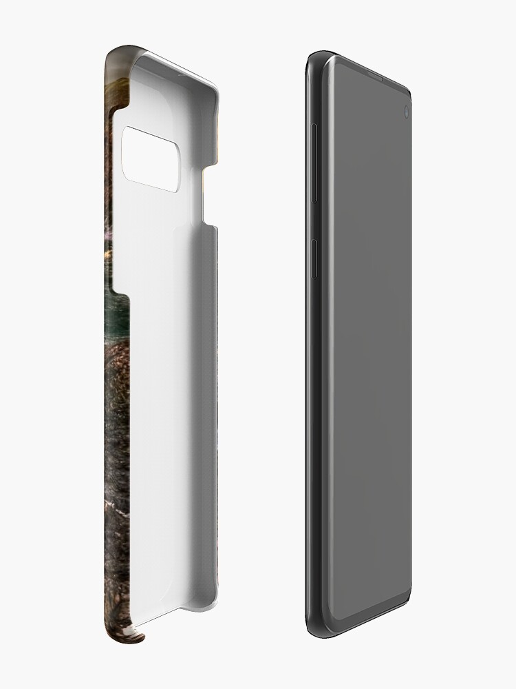 Alternate view of Trevose Head Lighthouse Case & Skin for Samsung Galaxy