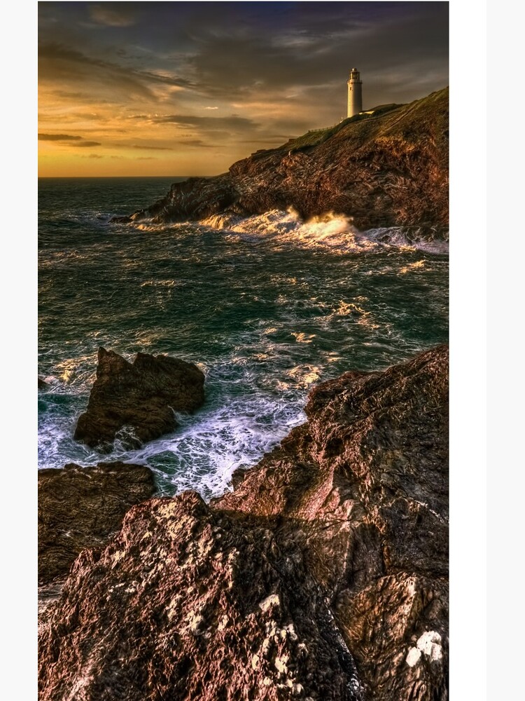 Trevose Head Lighthouse by timmburgess