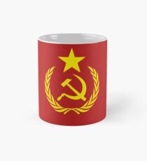 Communist Flag Mug