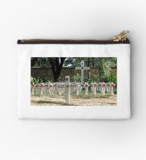 Crosses of Remembrance Studio Pouch