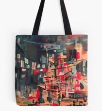 Bolsa de tela Noche con Esquivel