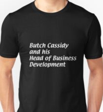 Butch Unisex T-Shirt