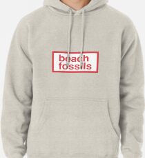 Strand Fossilien Hoodie