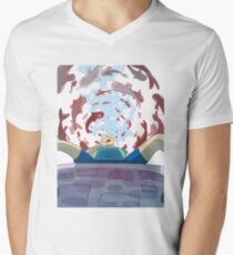 Finn The Human Men's V-Neck T-Shirt