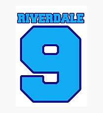 Riverdale - A Great Place To Get Away With It All Photographic Print