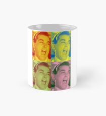 Ray Liotta Laugh Gangsters Movie Goodfellas Mug