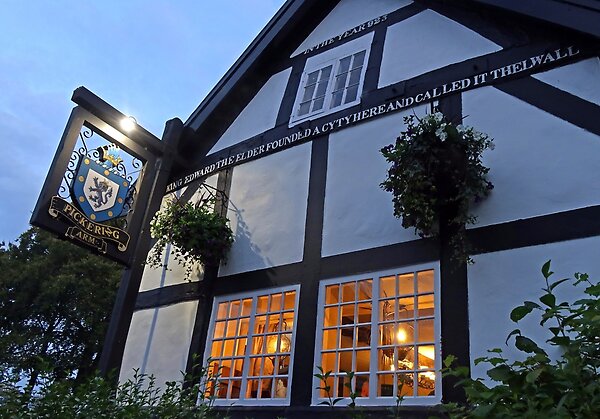 Thelwall Pickering Arms, Warrington