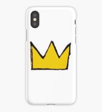 CROWN iPhone Case/Skin