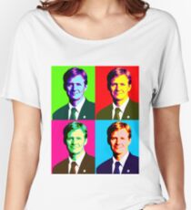 Jan Egeland Pop Art Women's Relaxed Fit T-Shirt