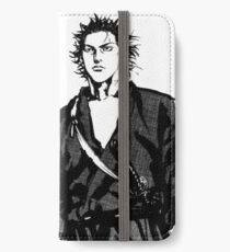 Vagabond Iphone Wallet Case Skin Vagabond Iphone Wallet Case Skin