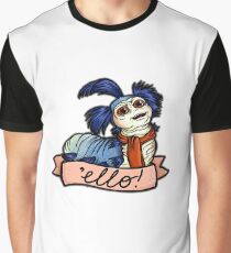 ello labyrinth shirt