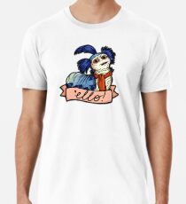 Ello - Labyrinthwurm Premium T-Shirt