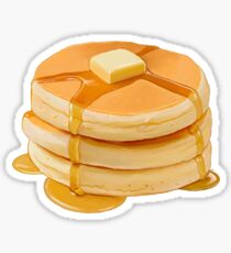 Pancakes Sticker