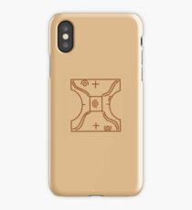 Padmé's Japor Snippet iPhone Case