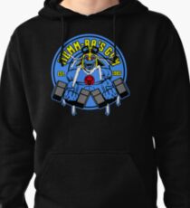 mumm ra's gum Pullover Hoodie
