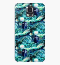 Doctor Who v10 Case/Skin for Samsung Galaxy