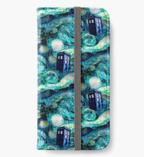 Doctor Who v10 iPhone Wallet/Case/Skin