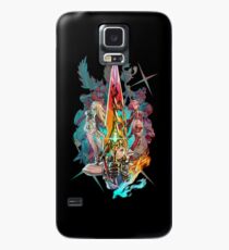 Funda/vinilo para Samsung Galaxy Xenoblade Chronicles ™ 2 - Equipo