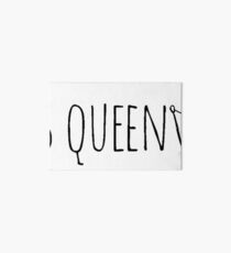 Sass Queen Art Board