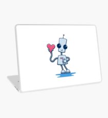 robots Laptop Skin