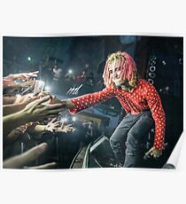Lil Pump Poster