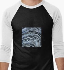 © Metamorphic Rock Men's Baseball ¾ T-Shirt