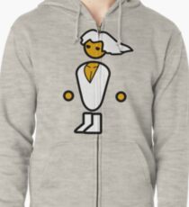 PC Master Race Zipped Hoodie
