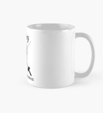 Taza Esgrima porque otros deportes son inútiles