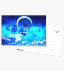 Monstercat Postcards
