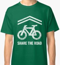 Share the Road Classic T-Shirt