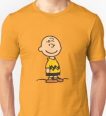 Charlie Brown Merchandise Unisex T-Shirt