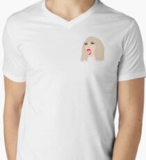 Katya Zamolodchikova Men's V-Neck T-Shirt