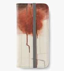 Color Draining iPhone Wallet/Case/Skin