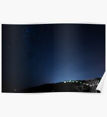 Light Pollution Poster